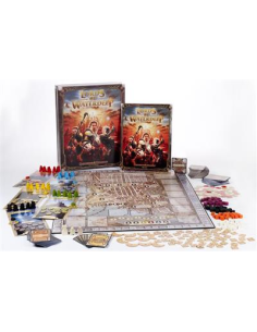 Lord of Waterdeep (VF) - Jeu de société 2