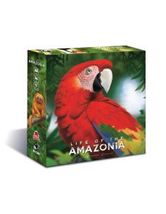 Life of the Amazonia - Jeu de société
