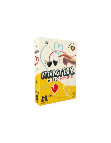 Attraction - Jeu de Dextérité