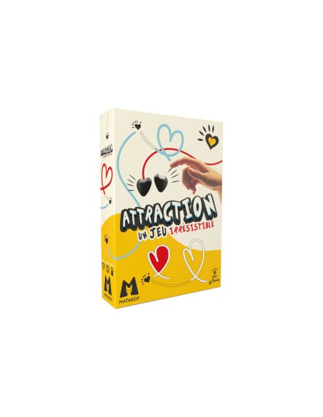 Attraction - Jeu de Dextérité