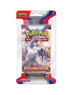 Booster Pokémon EV02 : Evolution à Paldea - Boosters Pokémon