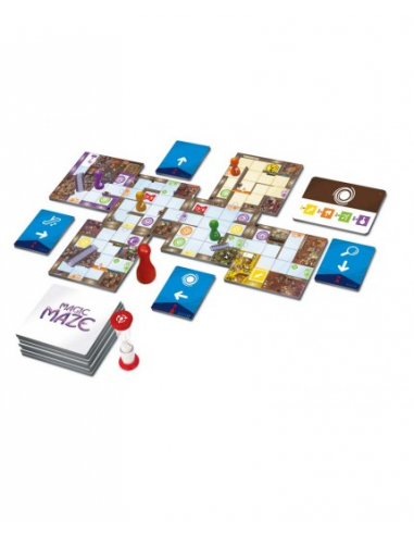 Magic Maze