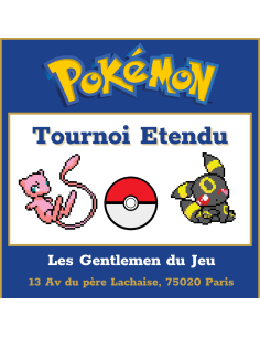 Tournoi Etendu - Circuit Illumis - Dimanche 7 Juin à 10h