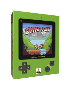Ohio Bob & the Lost Amulet - Jeu de société