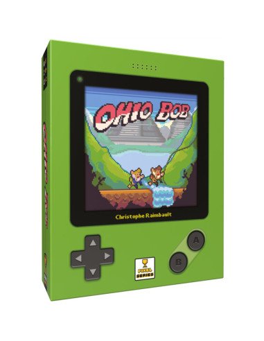 Ohio Bob & the Lost Amulet - Jeu de société