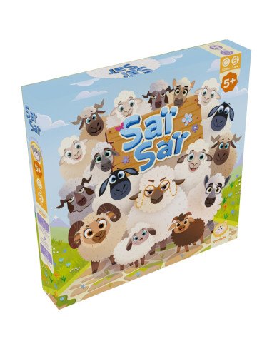 Saï Saï - Jeu de société