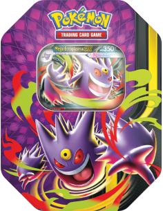 Image de la Pokébox Mega Ectoplasma