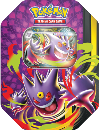 Image de la Pokébox Mega Ectoplasma