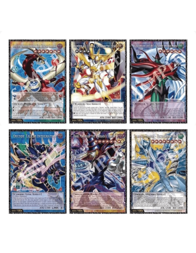 Yu-Gi-Oh! – Coffret Magnificent Monsters – MAMO FR