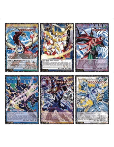 Yu-Gi-Oh! – Coffret Magnificent Monsters – MAMO FR