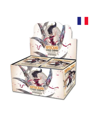 Riftbound : Display Set 2 Armes Spirituelles - Cartes à Collectionner