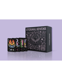 Eternal Sevens - Jeu de défausse compétitif 2