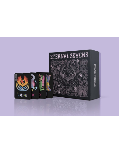 Eternal Sevens - Jeu de défausse compétitif