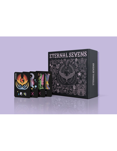 Eternal Sevens - Jeu de défausse compétitif