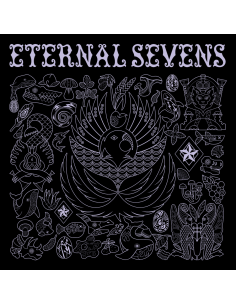 Eternal Sevens - Jeu de défausse compétitif
