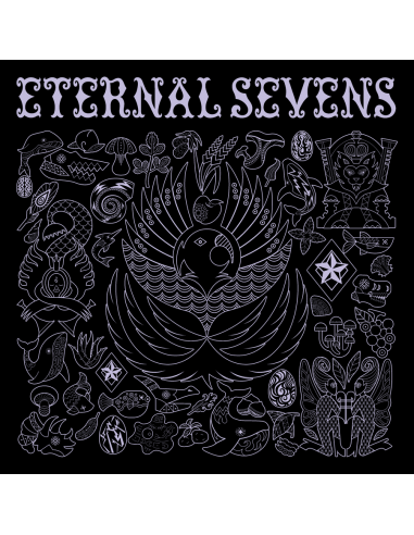 Eternal Sevens - Jeu de défausse compétitif