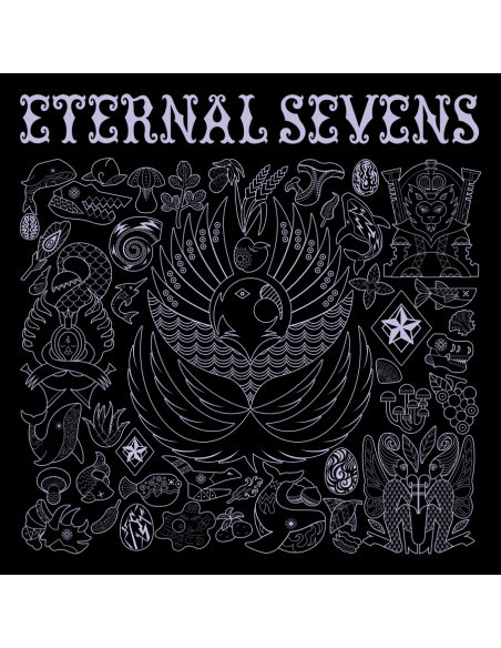 Eternal Sevens - Jeu de défausse compétitif