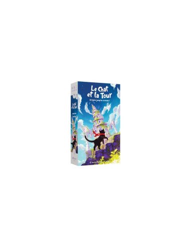 Le Chat et la Tour - Jeu de société