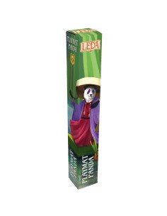 Leda - Tapis de jeu Pandas