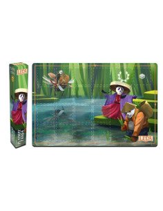 Leda - Tapis de jeu Pandas 2