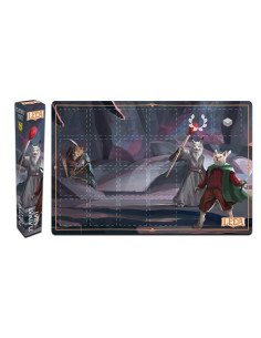 Leda - Tapis de jeu Chats 2