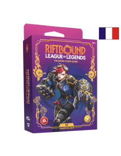 Riftbound Set 3 : Déchaînement - Deck Vi (FR)