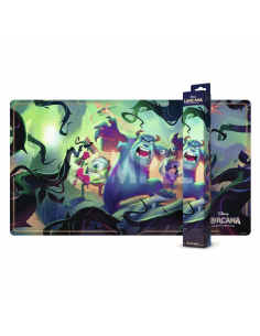 Image du tapis de jeu Lorcana Monstres et Compagnie 2
