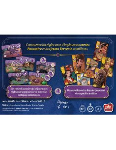 Splendor Duel - Les Faussaires - Extension de Jeu de Société 2