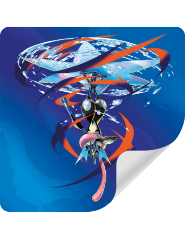 Image du sticker Mega Amphinobi