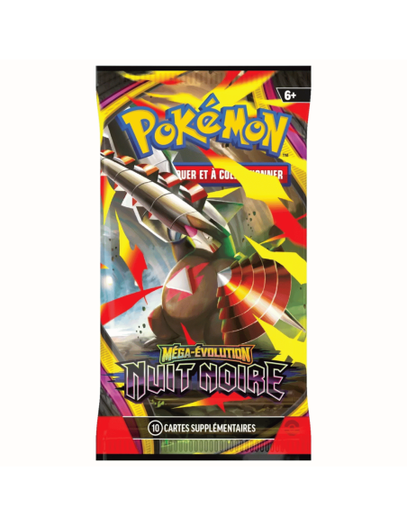 Image du booster Mega Rototaupe