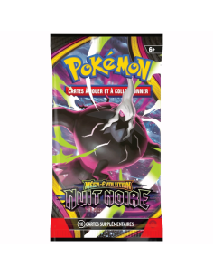 Booster Nuit Noire Darkrai