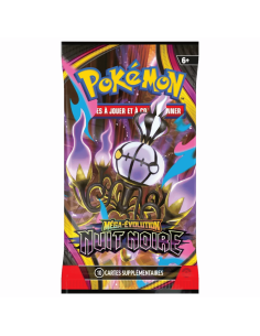 Booster Nuit Noire Darkrai 2