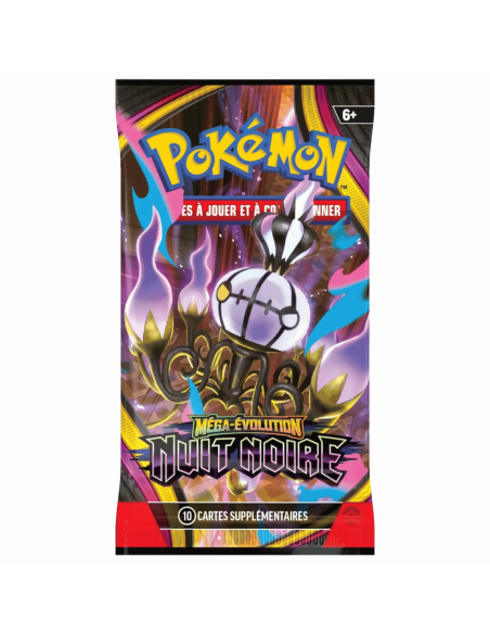 Booster Nuit Noire Lugulabre