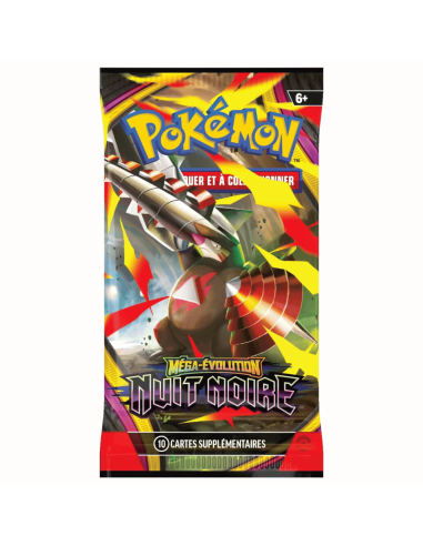 Booster Nuit Noire Rototaupe