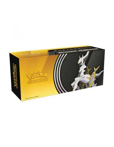 Coffret Pokémon Nécessaire du Dresseur 2023 – Arceus - Jeu de cartes