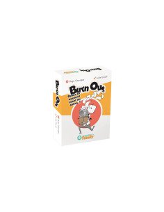 Burn Out - Jeu de cartes