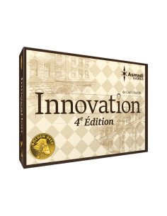 Innovation 4th Edition - Jeu de société