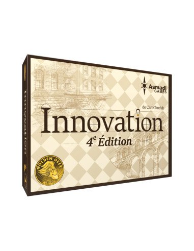 Innovation 4th Edition - Jeu de société