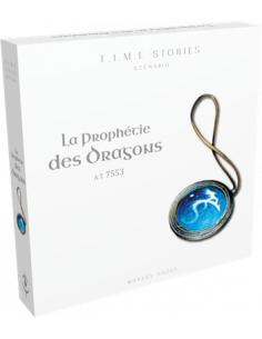 Time Stories : La Prophétie...