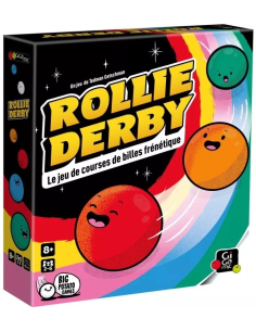 Whirly Derby, Rollie Derby