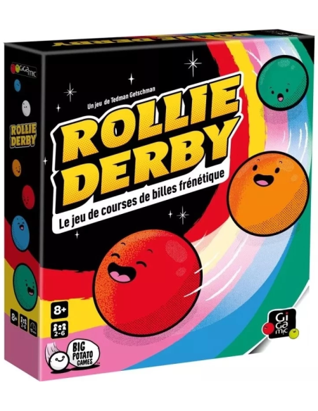 Whirly Derby, Rollie Derby