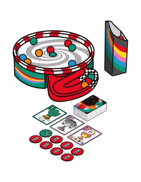 Whirly Derby, Rollie Derby