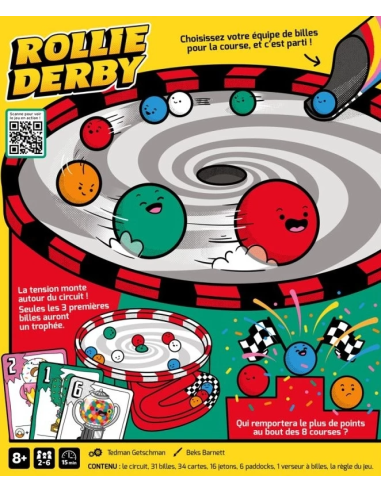 Whirly Derby, Rollie Derby