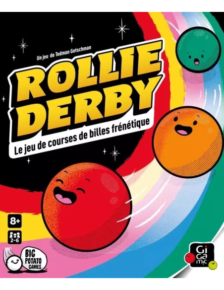 Whirly Derby, Rollie Derby