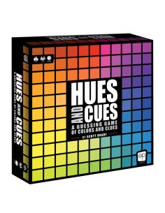 Hues and Cues - Jeu de société