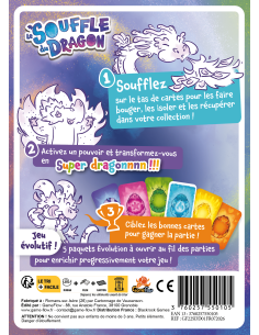 Le souffle du dragon - Jeu d'adresse