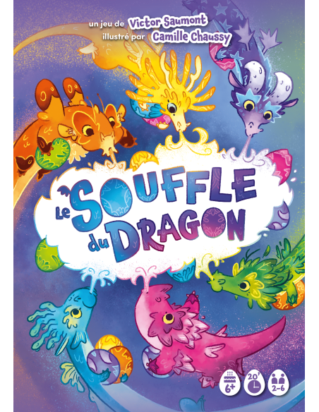 Le souffle du dragon - Jeu d'adresse