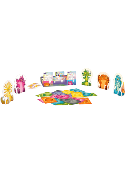 Le souffle du dragon - Jeu d'adresse