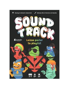 Soundtrack - Jeu d'ambiance musical