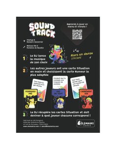 Soundtrack - Jeu d'ambiance musical 2